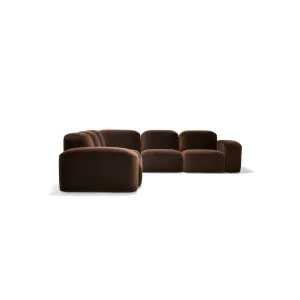 Muse 5 Piece Modular Sofa - [ Avalon Piccolo ] by ELLISON STUDIOS., a Sofas for sale on Style Sourcebook
