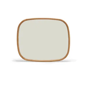 Trim 99 Wall Mirror - [ Oak ] by ELLISON STUDIOS., a Mirrors for sale on Style Sourcebook