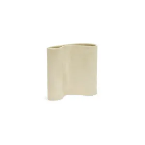Ollie Medium Vessel - [ Sand ] by ELLISON STUDIOS., a Vases & Jars for sale on Style Sourcebook
