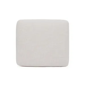 Float Cushion - [ Byron Oyster ] by ELLISON STUDIOS., a Cushions, Decorative Pillows for sale on Style Sourcebook