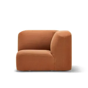 Muse Corner Modular Piece - [ Cabarita Hazel ] by ELLISON STUDIOS., a Sofas for sale on Style Sourcebook