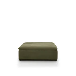 Float 1.5 Seat Spacer Modular Piece - [ Malibu Matcha ] by ELLISON STUDIOS., a Sofas for sale on Style Sourcebook