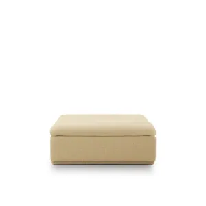 Float 1.5 Seat Spacer Modular Piece - [ Airlie Camel ] by ELLISON STUDIOS., a Sofas for sale on Style Sourcebook