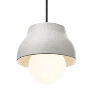 Stonecroft Ceramic Bowl Pendant Light by Fat Shack Vintage, a Pendant Lighting for sale on Style Sourcebook
