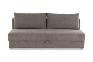 Miami 3 Seat Sofa Bed, Orson Sand, by Lounge Lovers by Lounge Lovers, a Sofa Beds for sale on Style Sourcebook
