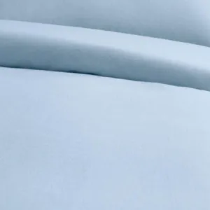 CoziCotton Flannelette Quilt Cover Set - Cotton, Double, Lilac - Canningvale by Canningvale_CoziCotton, a Sheets for sale on Style Sourcebook