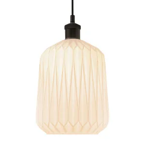 Arcadia Glass Pendant Light by Fat Shack Vintage, a Pendant Lighting for sale on Style Sourcebook
