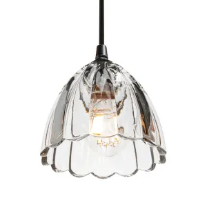 Monroe Glass Pendant Light by Fat Shack Vintage, a Pendant Lighting for sale on Style Sourcebook