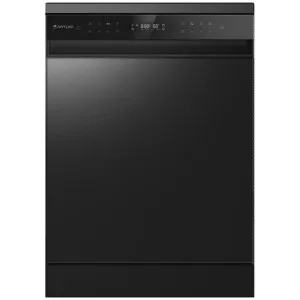 Artusi 60cm Freestanding Dishwasher Black ADW5009B by Artusi, a Dishwashers for sale on Style Sourcebook