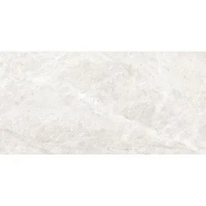 Endless Taj Mahal White Polished Tile by Beaumont Tiles, a Moroccan Look Tiles for sale on Style Sourcebook