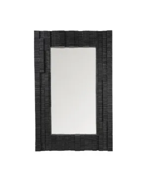 Matte White by Luxe Mirrors, a Mirrors for sale on Style Sourcebook