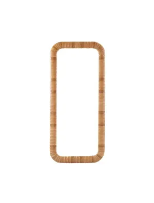 Quiet Opulence Floor Mirror 200cm x 90cm by Luxe Mirrors, a Mirrors for sale on Style Sourcebook