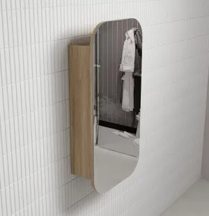 Matte White by Luxe Mirrors, a Vanity Mirrors for sale on Style Sourcebook