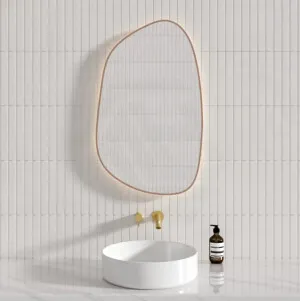 Brushed Bronze by Luxe Mirrors, a Vanity Mirrors for sale on Style Sourcebook