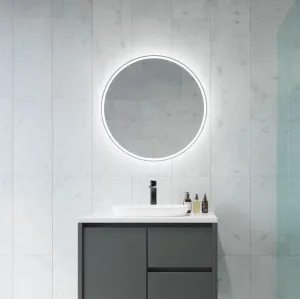 800mm, Baltic Brass by Luxe Mirrors, a Vanity Mirrors for sale on Style Sourcebook