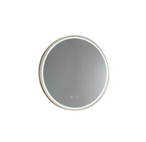 600mm, Demister by Luxe Mirrors, a Vanity Mirrors for sale on Style Sourcebook