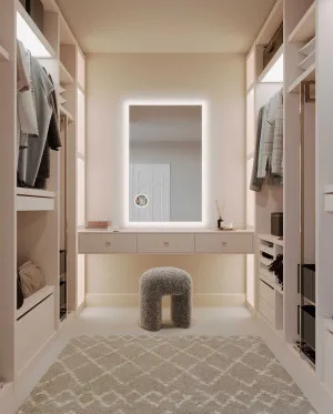 90cmx60cm by Luxe Mirrors, a Vanity Mirrors for sale on Style Sourcebook