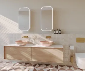 Georgian Metal by Luxe Mirrors, a Illuminated Mirrors for sale on Style Sourcebook