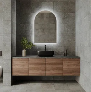 Baltic Brass by Luxe Mirrors, a Vanity Mirrors for sale on Style Sourcebook