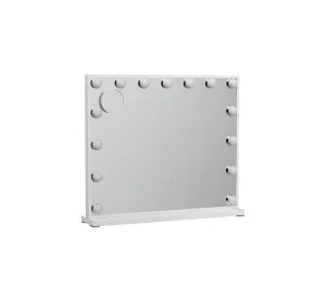 Hollywood Makeup Mirror with LED Light 52cm x 60cm by Luxe Mirrors, a Illuminated Mirrors for sale on Style Sourcebook