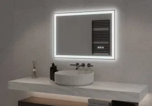 900mm x 700mm, Yes by Luxe Mirrors, a Vanity Mirrors for sale on Style Sourcebook