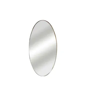 Gold, 1000mm x 525mm by Luxe Mirrors, a Mirrors for sale on Style Sourcebook