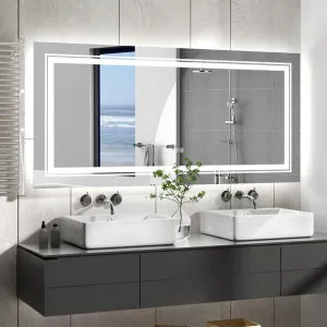 100cm x 60cm by Luxe Mirrors, a Vanity Mirrors for sale on Style Sourcebook