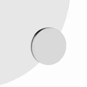 3x Clip on Cosmetic Magnification Mirror 14cm by Luxe Mirrors, a Shaving Cabinets for sale on Style Sourcebook