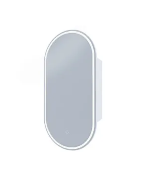 Gun Metal by Luxe Mirrors, a Illuminated Mirrors for sale on Style Sourcebook