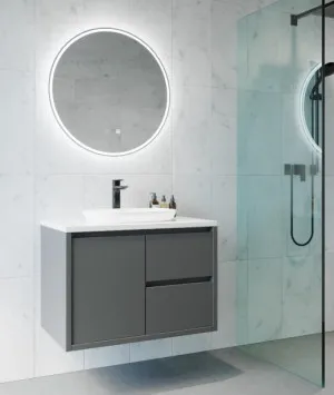 800mm, Demister by Luxe Mirrors, a Vanity Mirrors for sale on Style Sourcebook