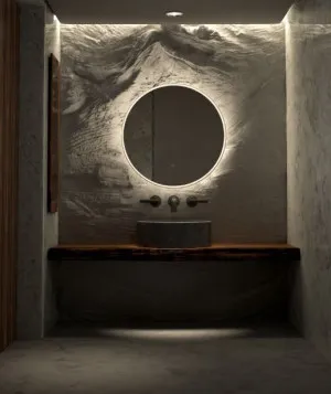 800mm by Luxe Mirrors, a Vanity Mirrors for sale on Style Sourcebook