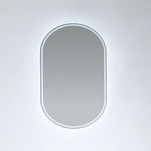 Matt Black by Luxe Mirrors, a Vanity Mirrors for sale on Style Sourcebook