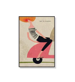 100cm x 70cm by Luxe Mirrors, a Prints for sale on Style Sourcebook