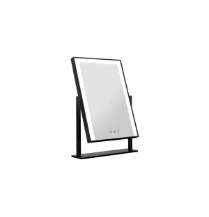 Standing LED Makeup Mirror 25cm x 30cm by Luxe Mirrors, a Vanity Mirrors for sale on Style Sourcebook