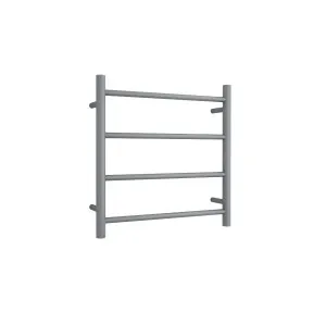 Hard Wired, W550mm x H550mm by Luxe Mirrors, a Towel Rails for sale on Style Sourcebook