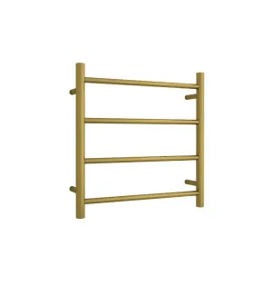 Hard Wired, W550mm x H550mm by Luxe Mirrors, a Towel Rails for sale on Style Sourcebook