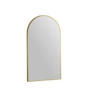 Brushed Nickel by Luxe Mirrors, a Vanity Mirrors for sale on Style Sourcebook