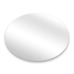 W600 x H800, Glue to Wall, No Demister by Luxe Mirrors, a Vanity Mirrors for sale on Style Sourcebook