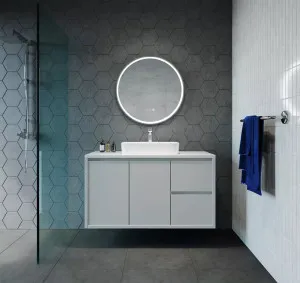 800mm, Bluetooth & Demister by Luxe Mirrors, a Vanity Mirrors for sale on Style Sourcebook