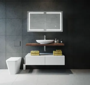 1200mm x 700mm by Luxe Mirrors, a Vanity Mirrors for sale on Style Sourcebook