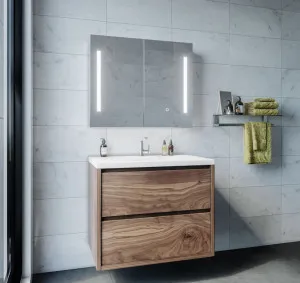 750mm x 700mm by Luxe Mirrors, a Vanity Mirrors for sale on Style Sourcebook