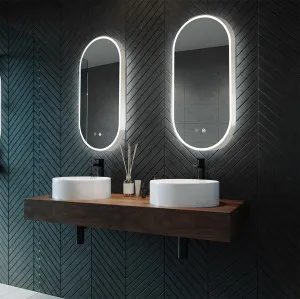 1200mm x 450mm by Luxe Mirrors, a Vanity Mirrors for sale on Style Sourcebook
