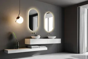 Cool Light LED 6400k by Luxe Mirrors, a Vanity Mirrors for sale on Style Sourcebook