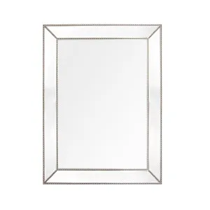 Zanthia Large Wall Mirror 90cm x 120cm by Luxe Mirrors, a Vanity Mirrors for sale on Style Sourcebook