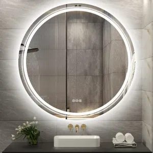 60cm by Luxe Mirrors, a Vanity Mirrors for sale on Style Sourcebook
