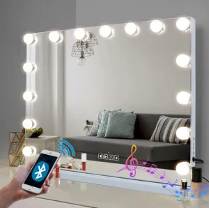 58cm x 46cm by Luxe Mirrors, a Illuminated Mirrors for sale on Style Sourcebook