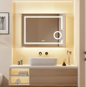 60cm x 80cm by Luxe Mirrors, a Vanity Mirrors for sale on Style Sourcebook