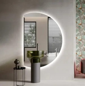 91cm x 130cm by Luxe Mirrors, a Vanity Mirrors for sale on Style Sourcebook