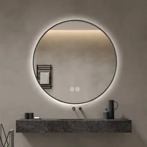 90cm by Luxe Mirrors, a Vanity Mirrors for sale on Style Sourcebook