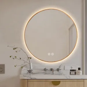 60cm by Luxe Mirrors, a Vanity Mirrors for sale on Style Sourcebook